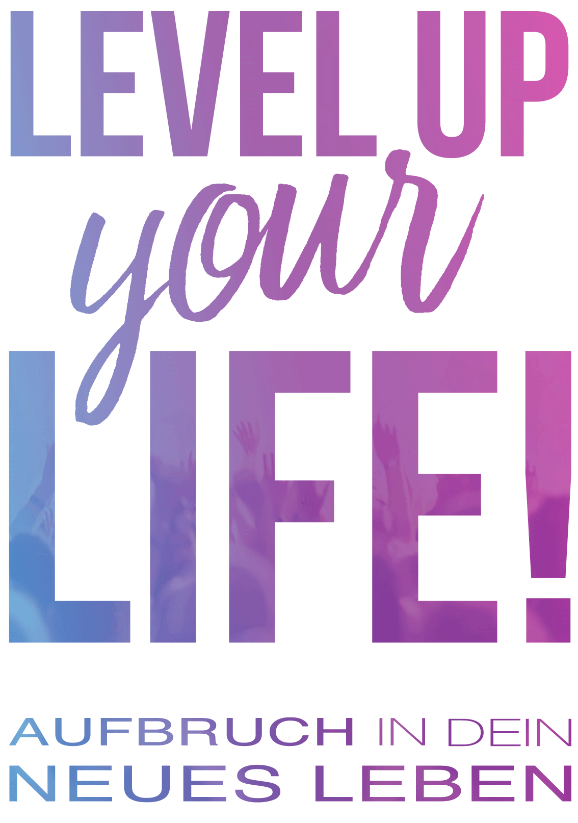 LUYL Logo - level up your life