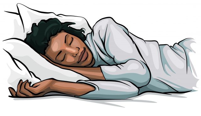 Gut einschlafen durch Deine tägliche Checkliste