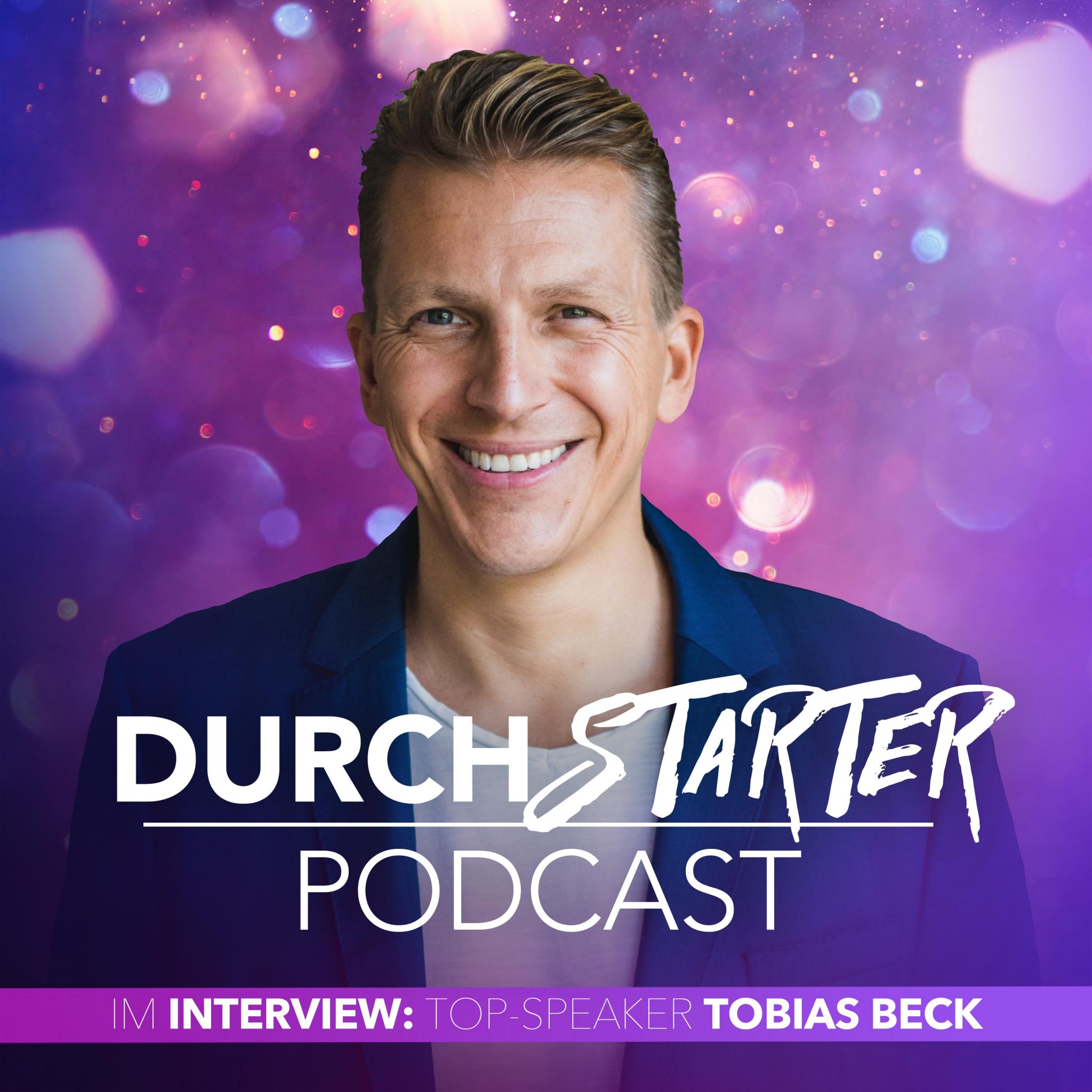 Tobias Beck – Wie war Dein erster Kuss? [Durchstarter-Interview #01