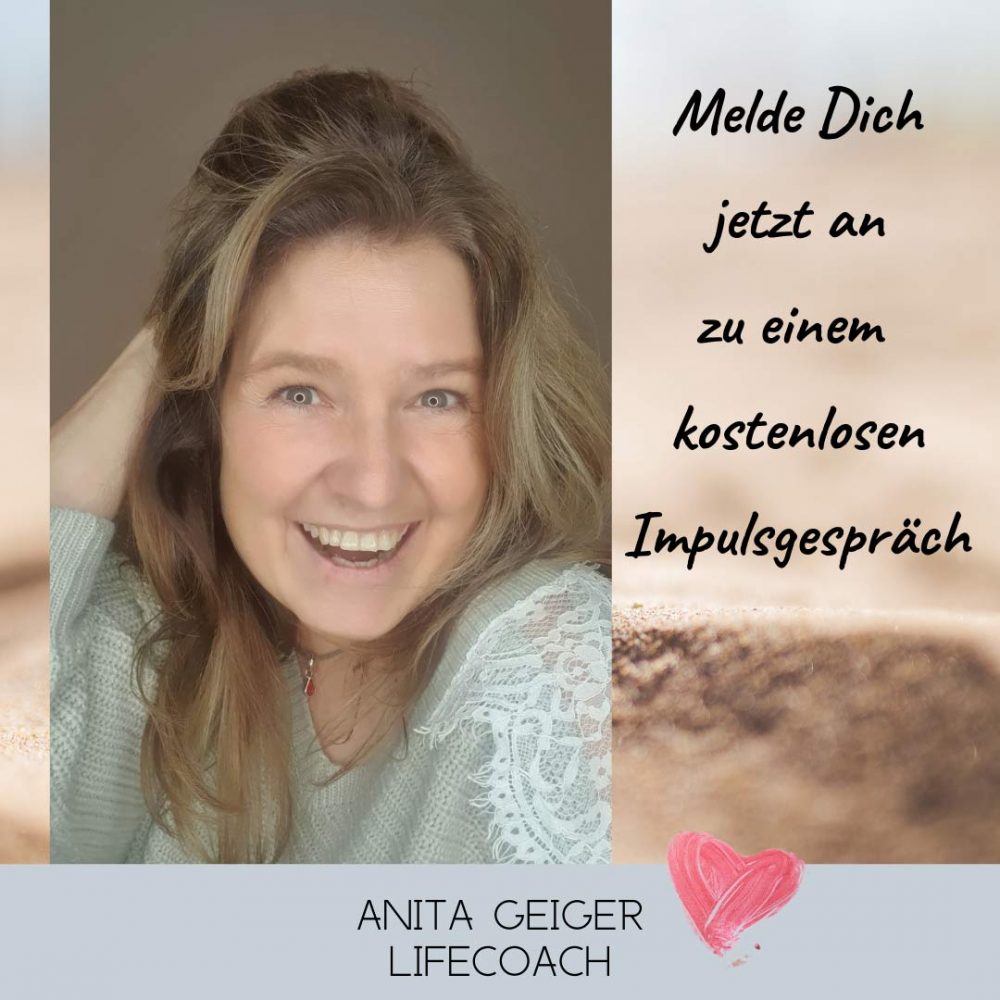 Anita Geiger - Call to Action