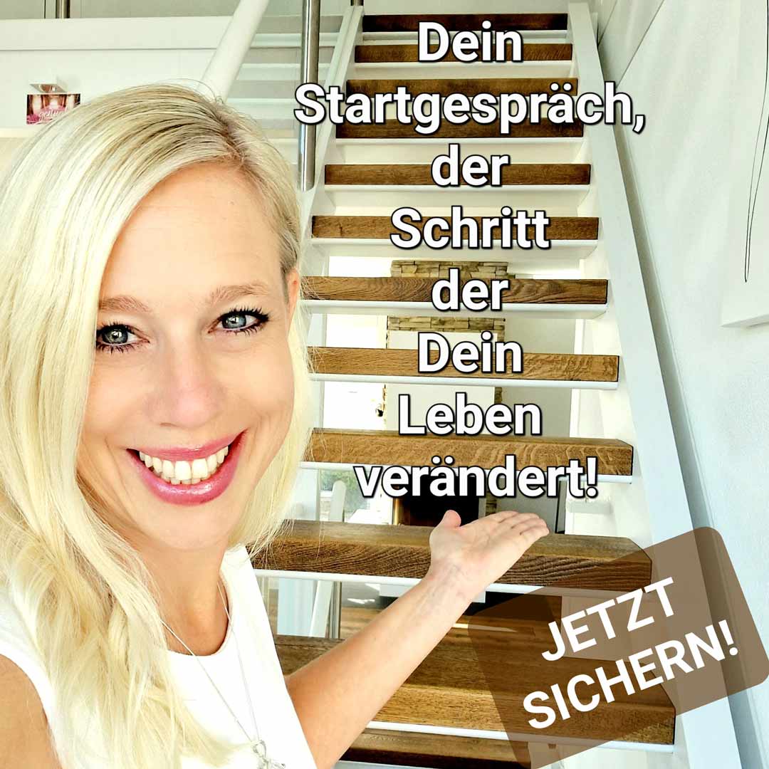 Dr. Marion Juliane Rehm – Die Bewusstwerkerin - Call to Action