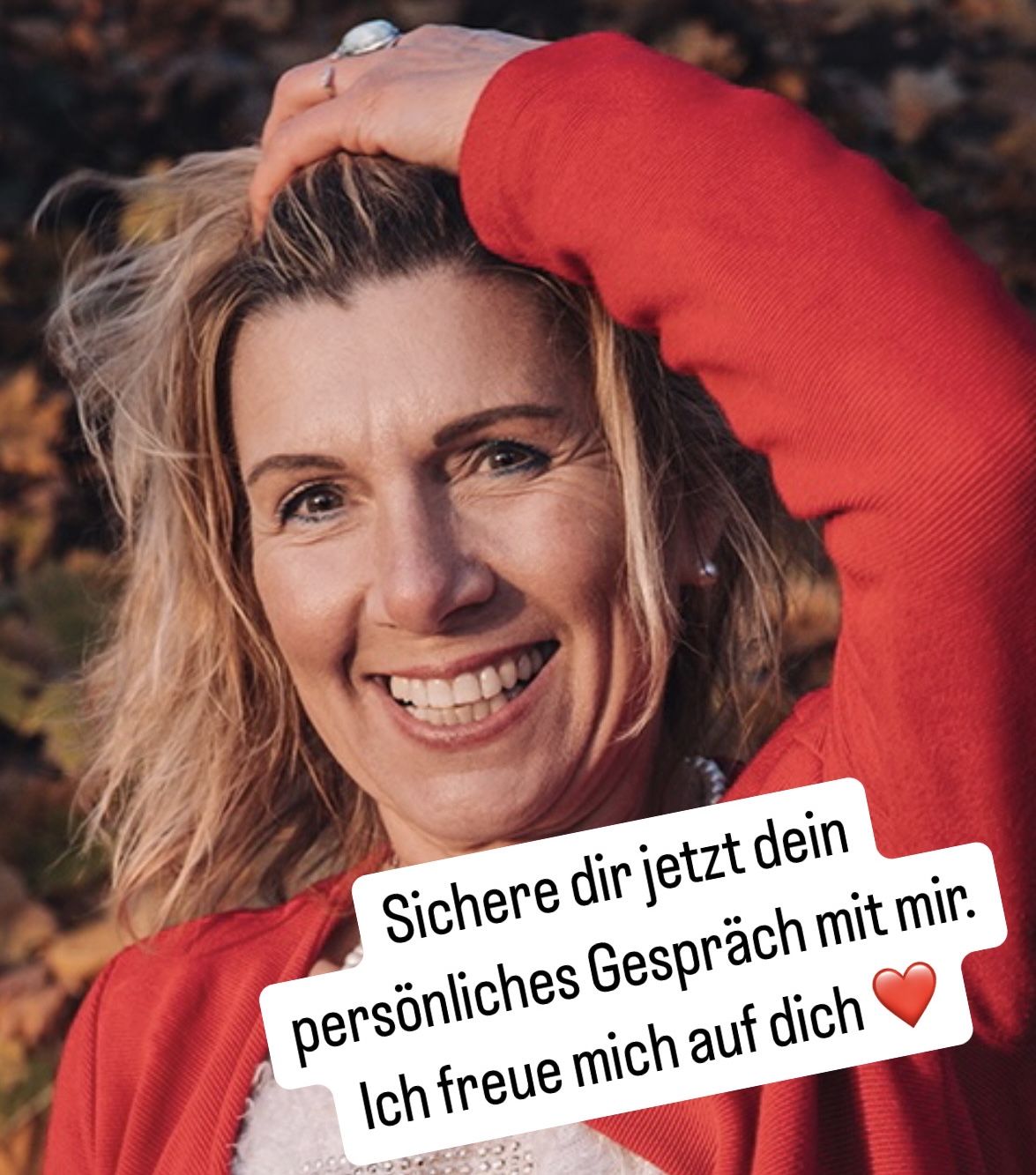 Sigrid Drangmeister - Call to Action