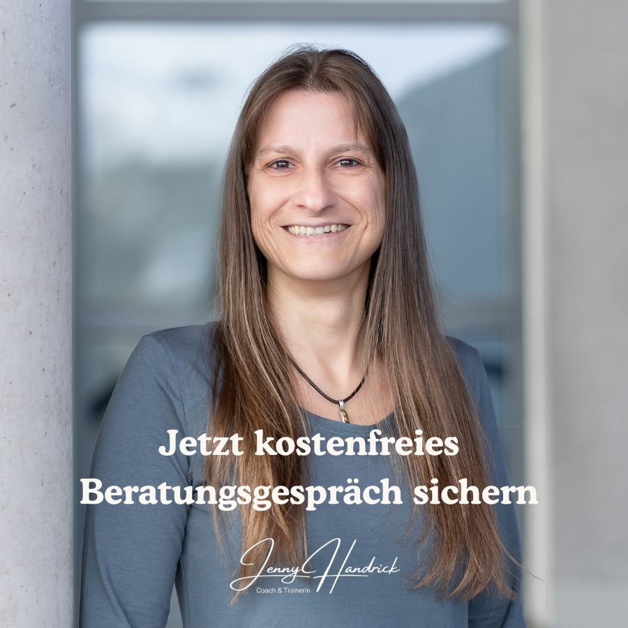 Jenny Handrick - Call to Action
