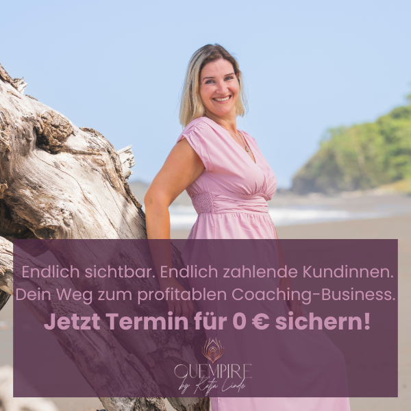 Katja Linde - Call to Action