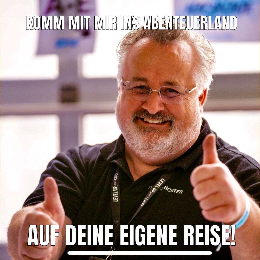 Stephan Baensch - Call to Action