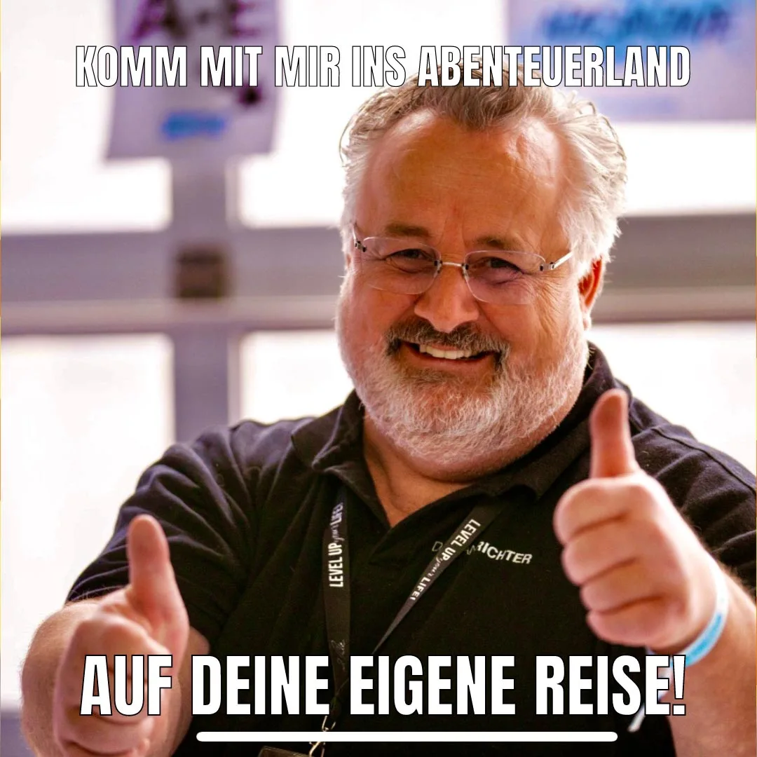 Stephan Baensch - Call to Action