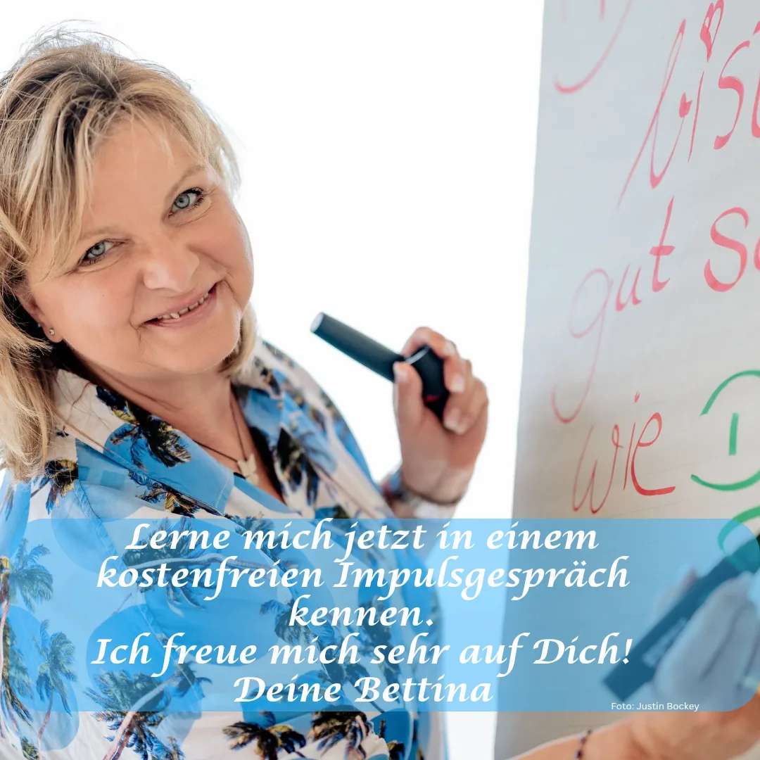 Bettina Heinemann-Zurheide - Call to Action