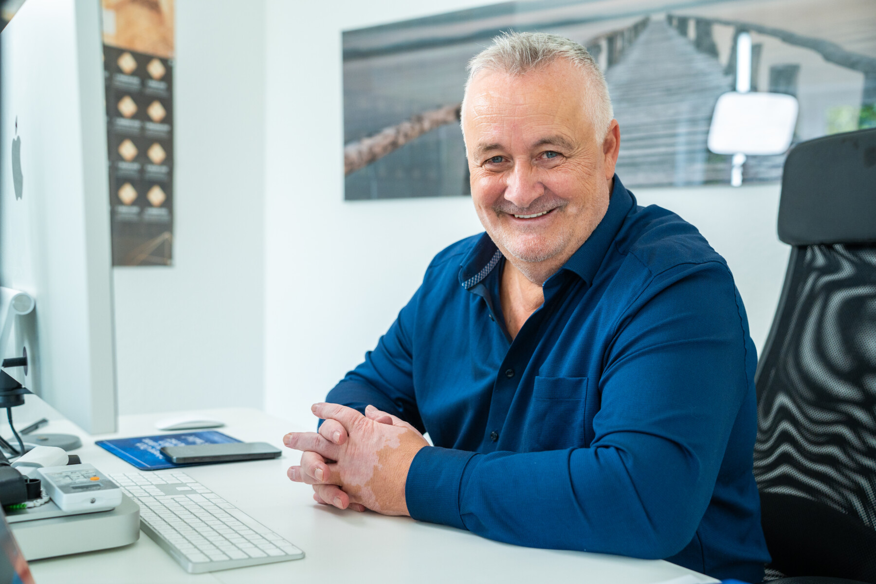 Stephan Baensch - Call to Action