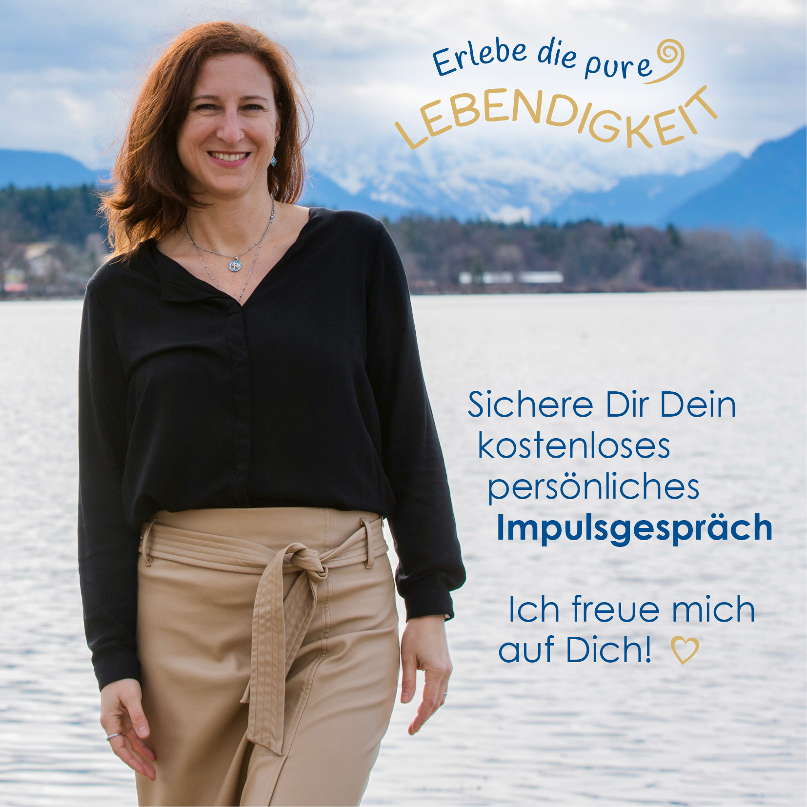 Sonja Eder - Call to Action