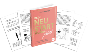 Neustart Buch - Beginne Jetzt